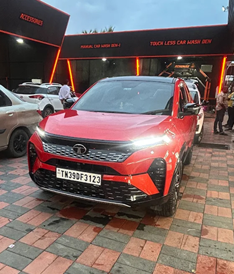 Car Detailing Result 1