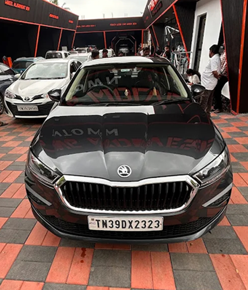 Car Detailing Result 5